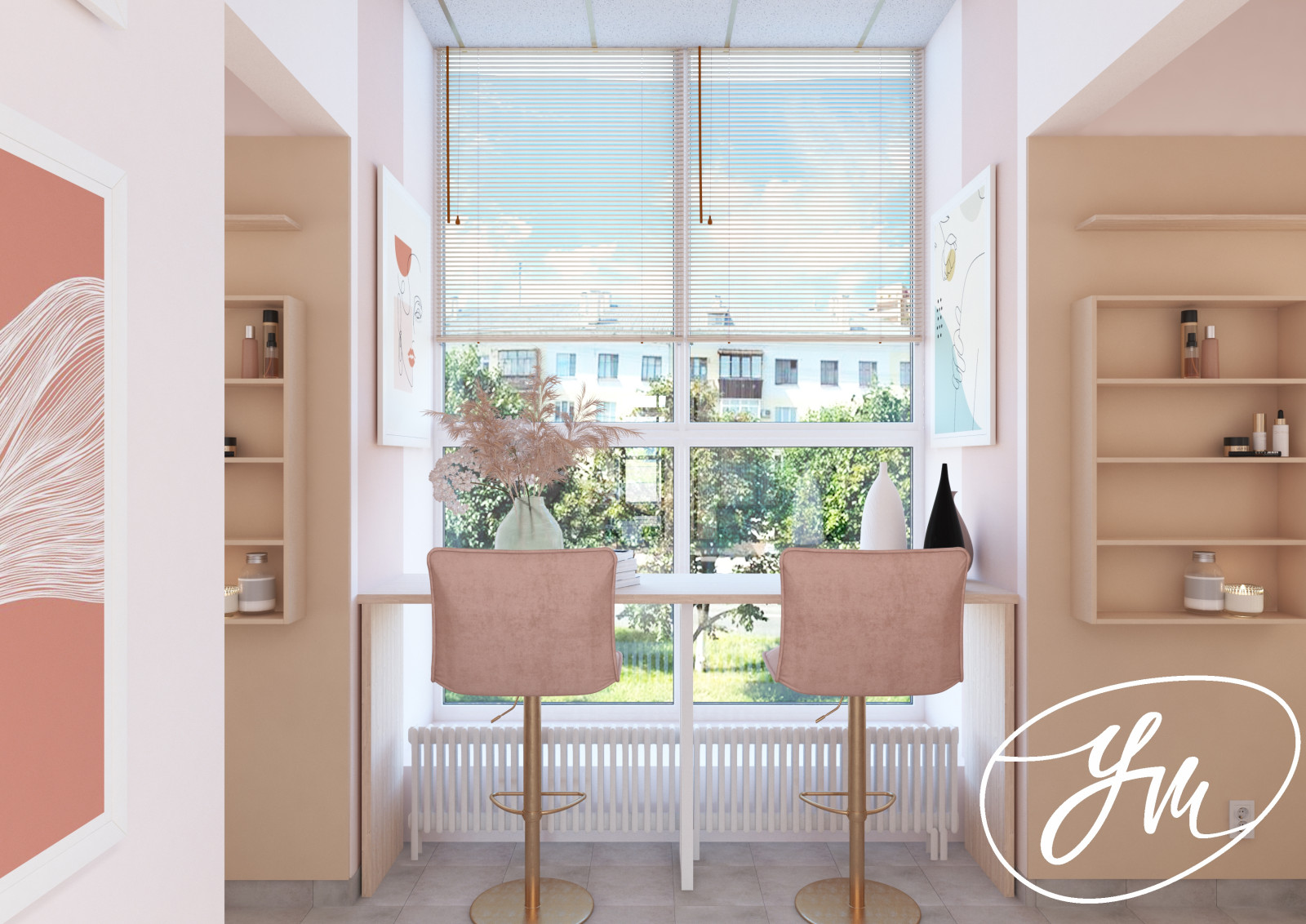 Салон бровей и ресниц