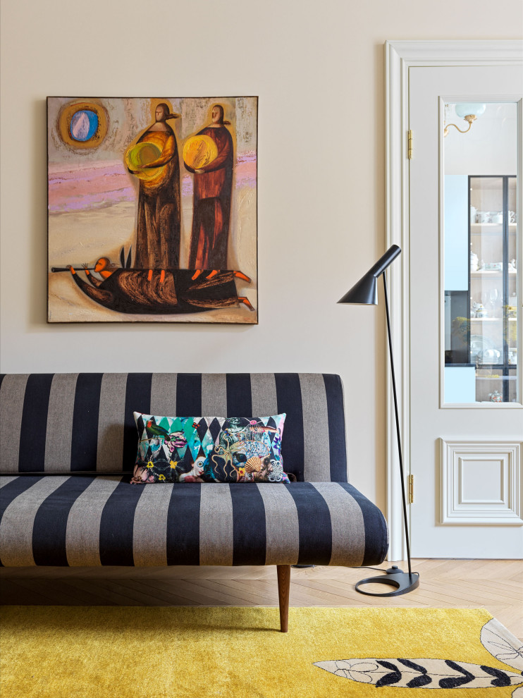 Квартира на Новослободской