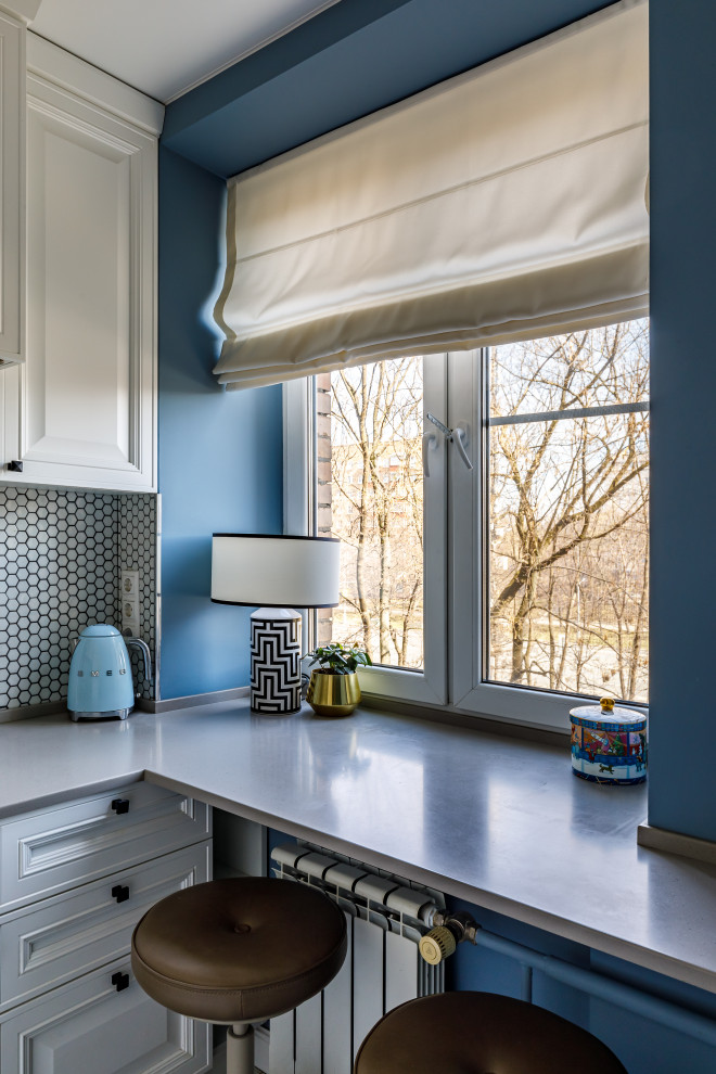 Проект интерьера квартиры "Sweet Home"