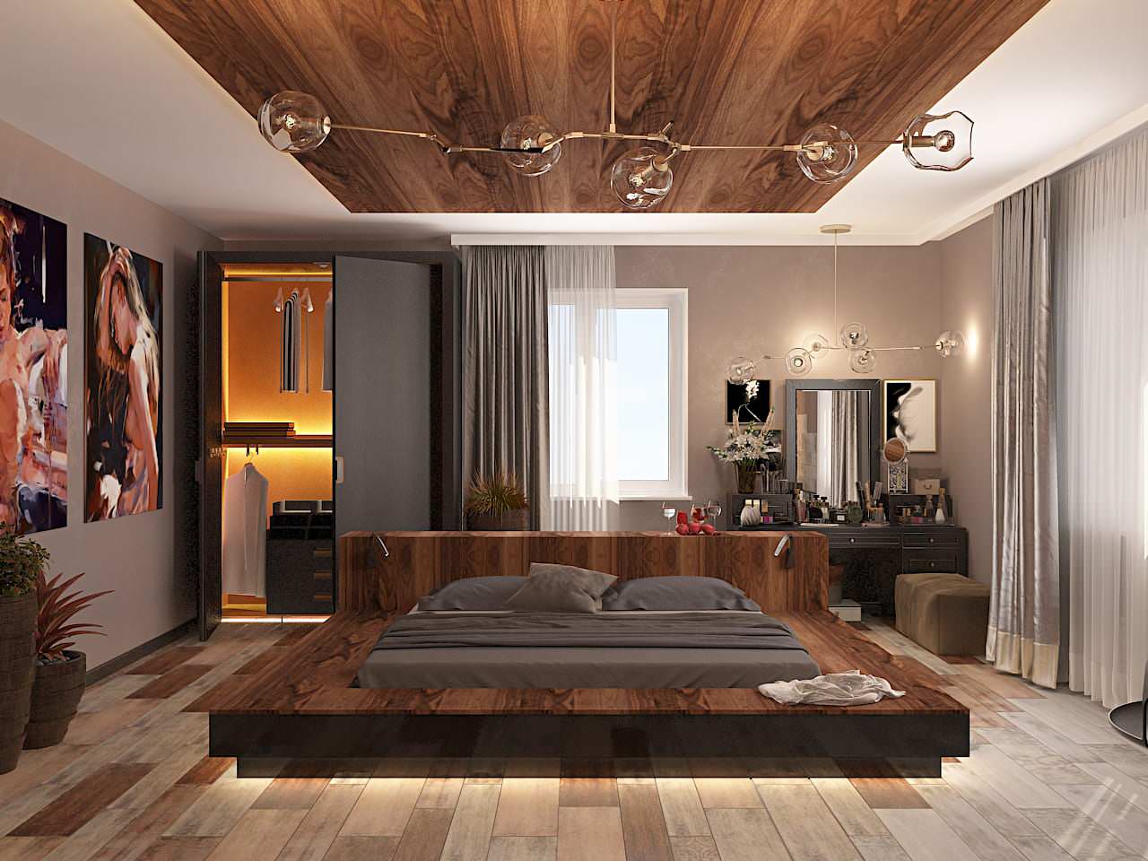 Коттедж + ландшафт. Балаково