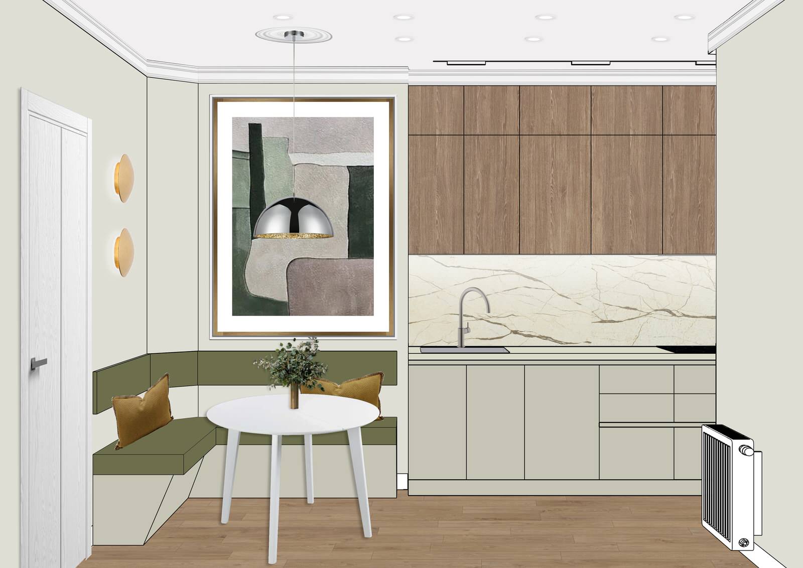 Коллажи - концепции