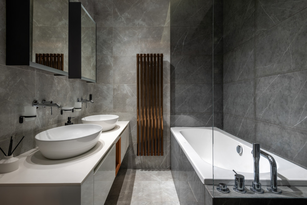 В сером — красота нюансов