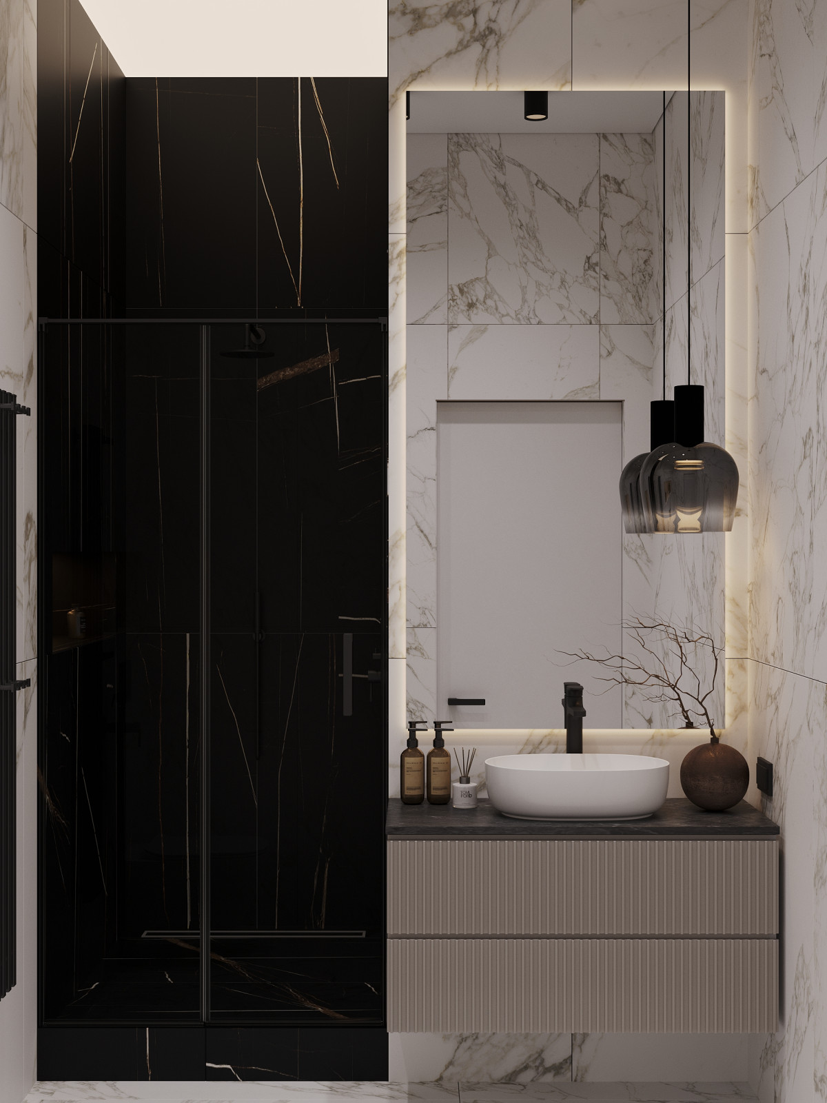 Гостевой санузел