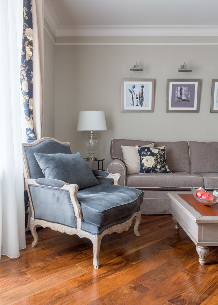 Квартира для трех активных современных дам