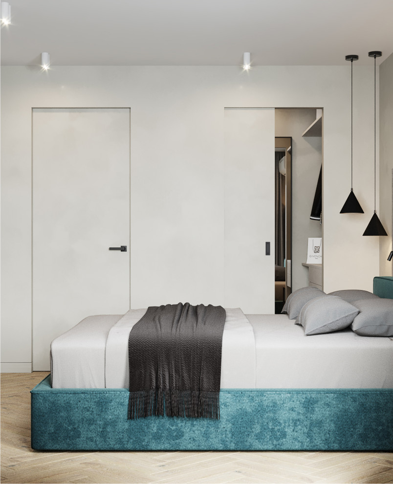 Трёхкомнатная квартира в Смоленске