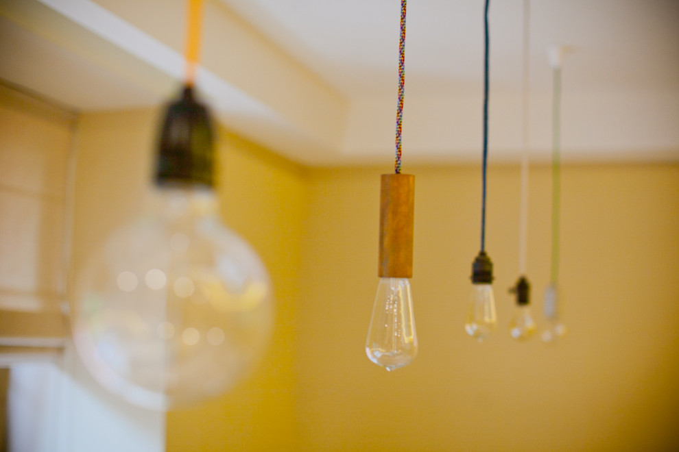 Квартира для прекрасной семьи с двумя дочками