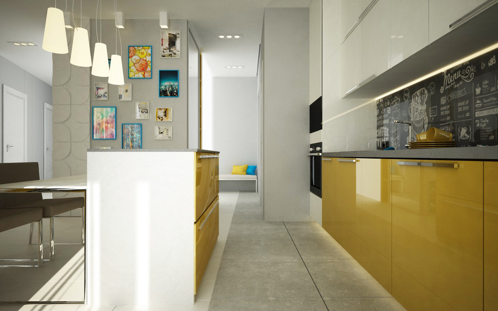 г.Уфа Черниковка, Комарова 5(сейчас в работе)