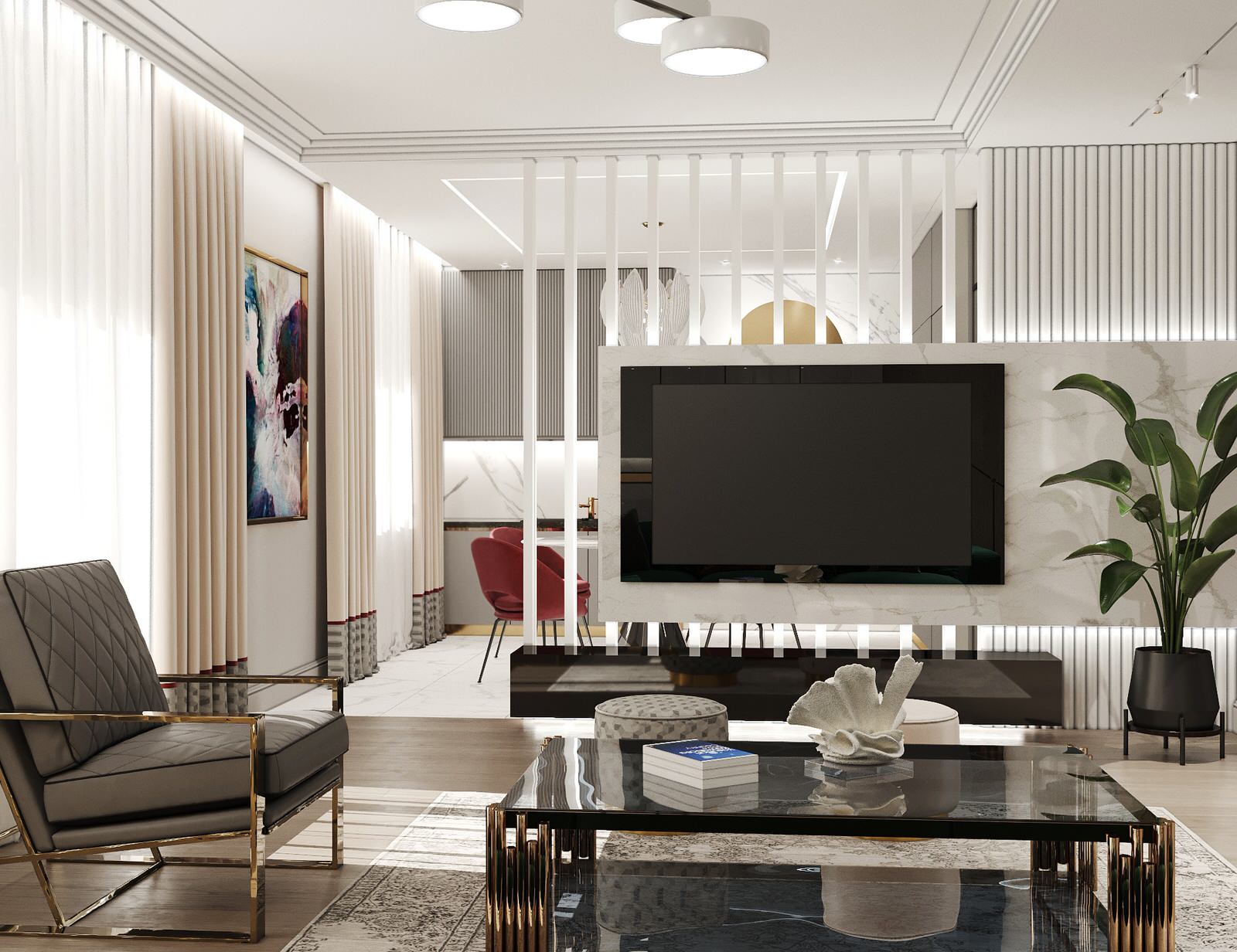 квартира в Москве