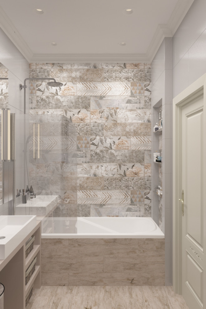 Квартира в ЖК "Лесопарковая"