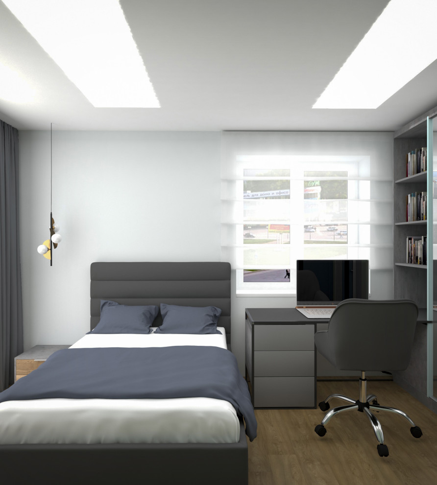 Квартира для холостяка г. Балашиха 56м2