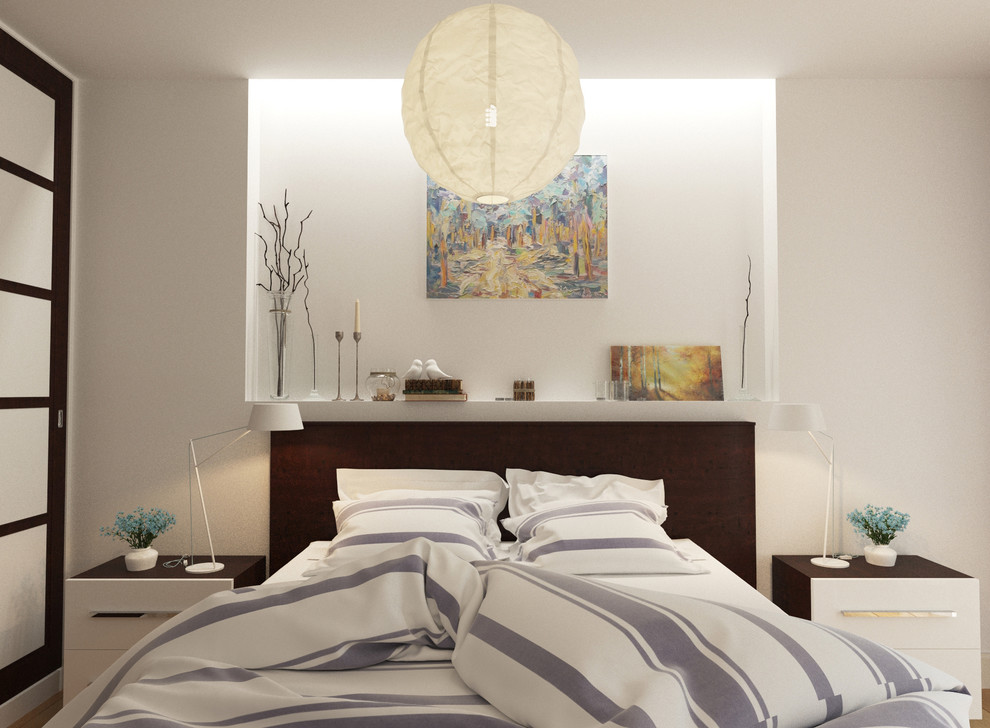 Дизайн проект квартиры 83 м.кв. в Киеве