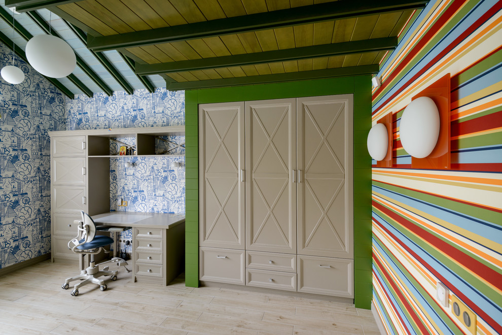 Частный дом