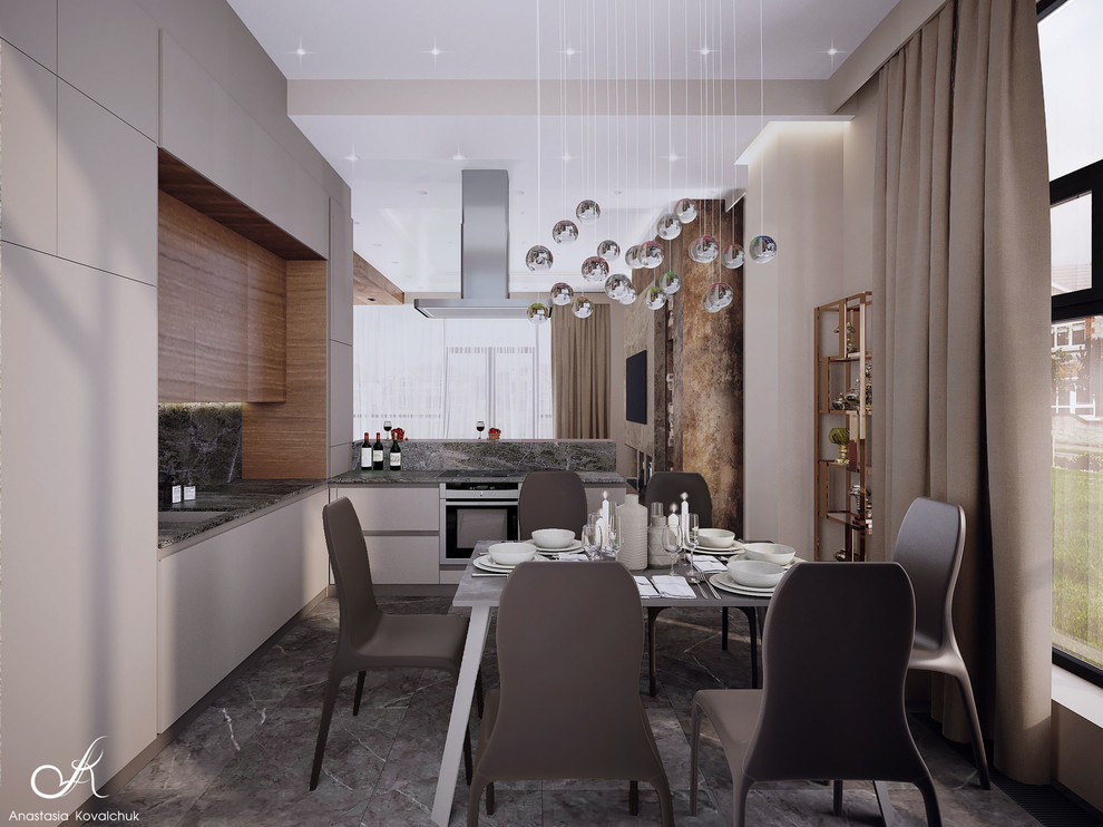 КП Futuro Park - 1 этаж