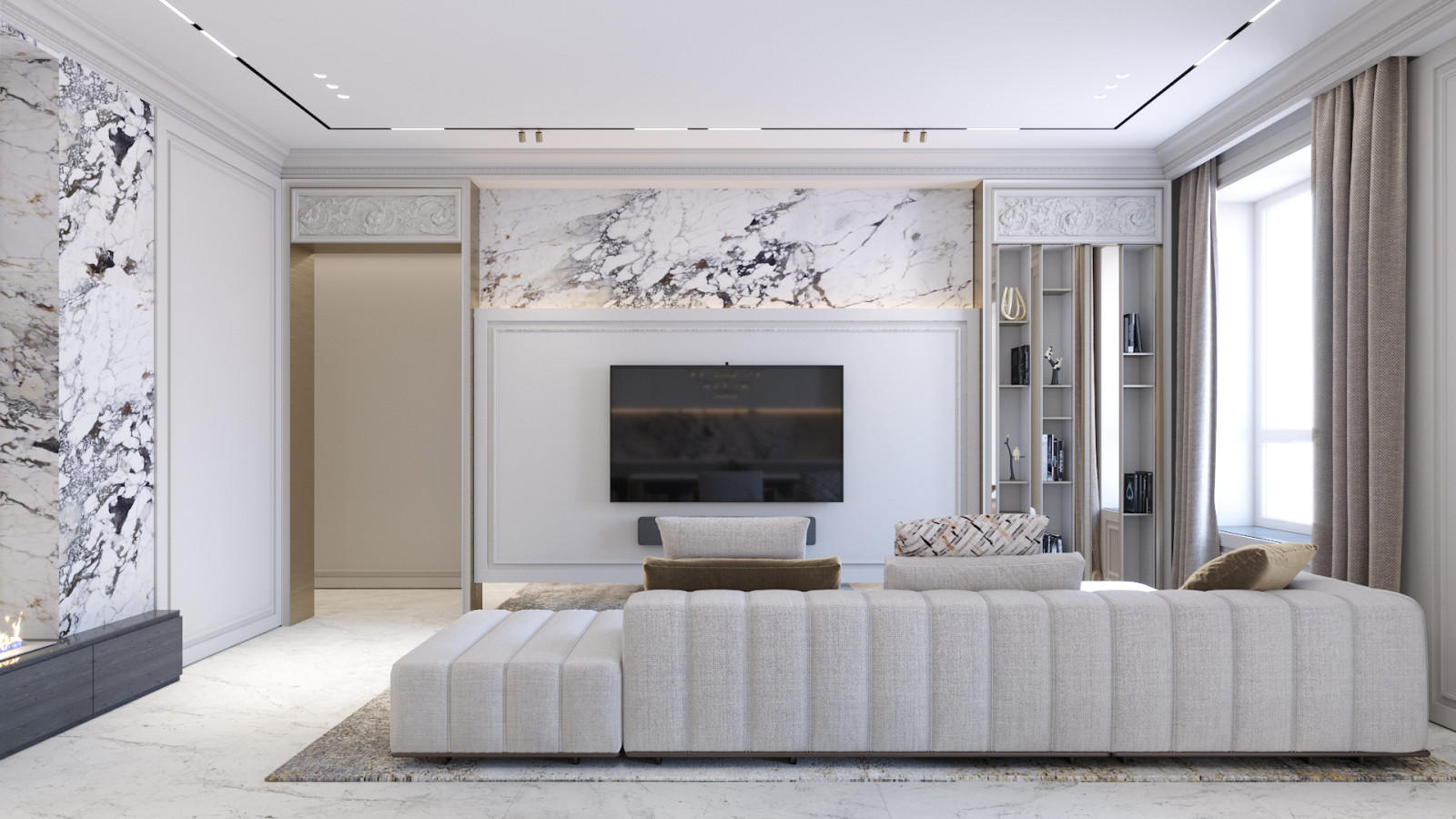 ЖК "Переулок Бульварный"