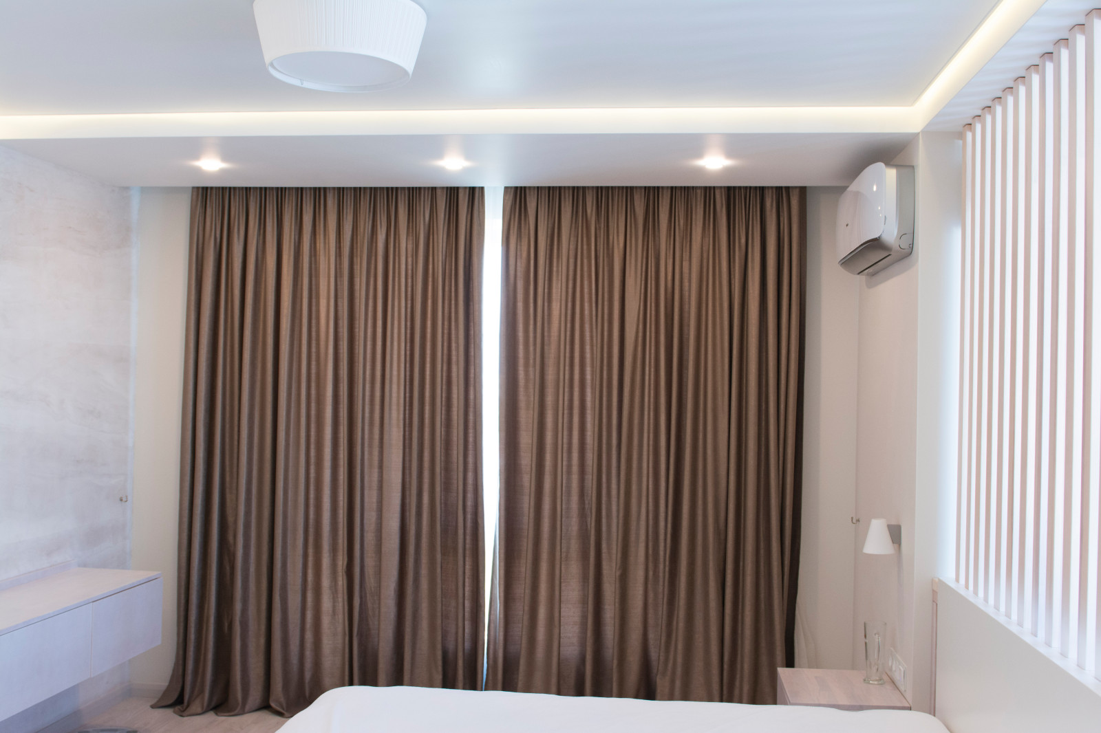 Современный дизайн - проект квартиры, г. Самара