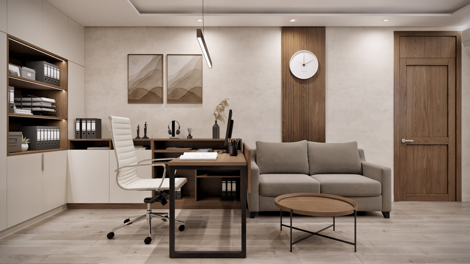 Офис как лицо компании