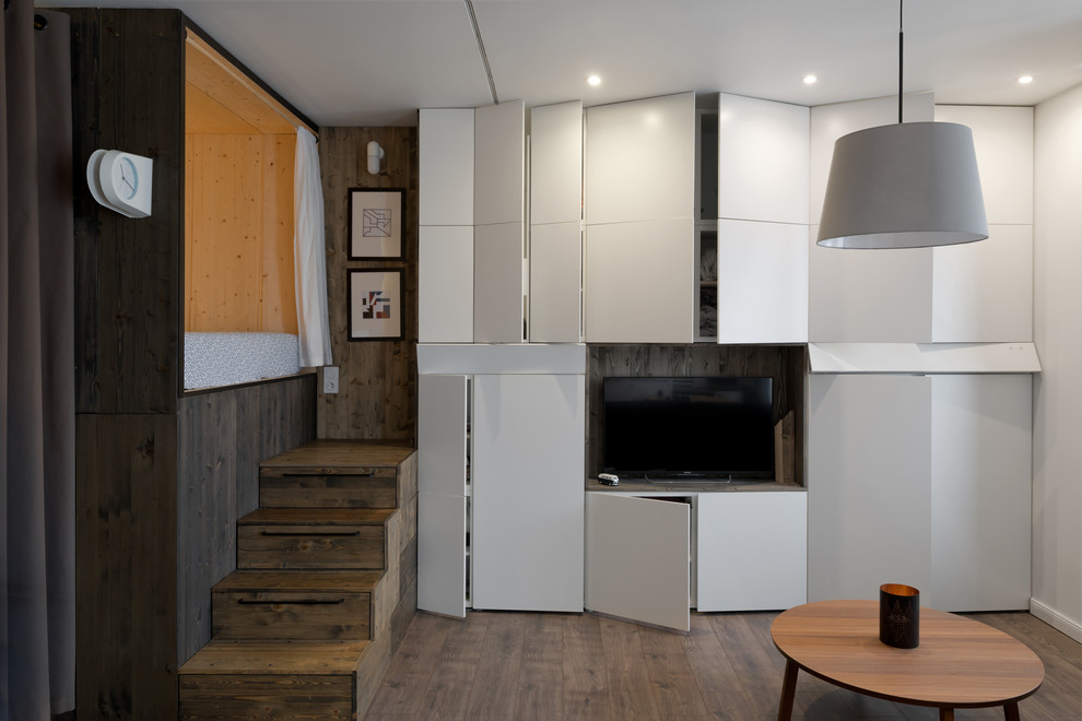 квартира дизайнера/35 m2