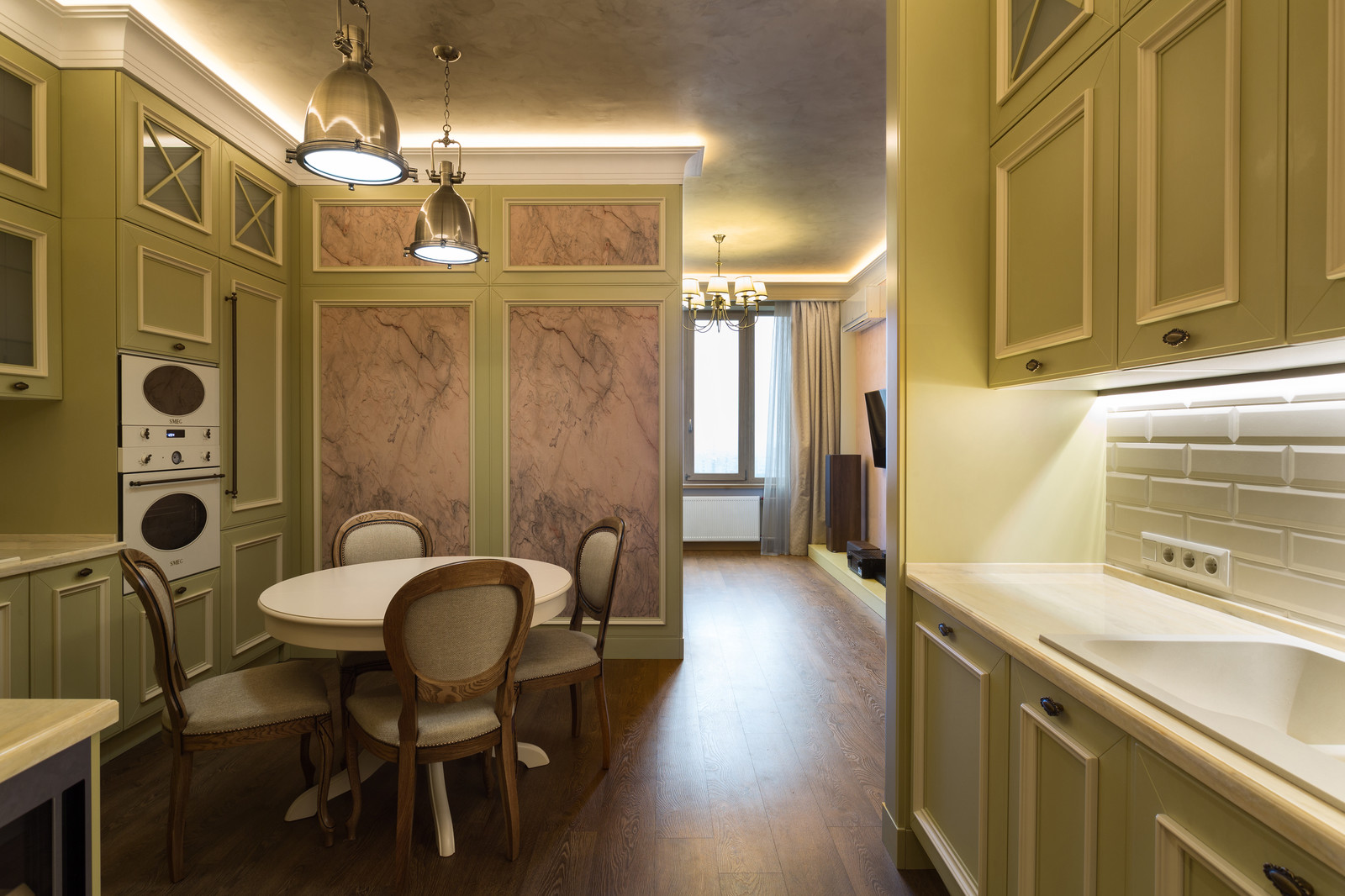 И немного классики