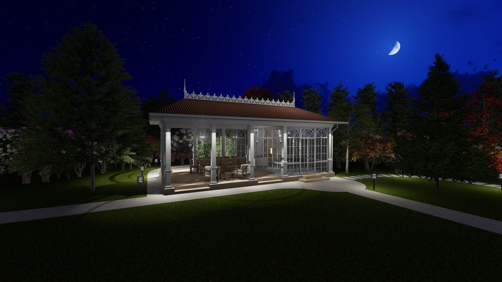 Летний павильон