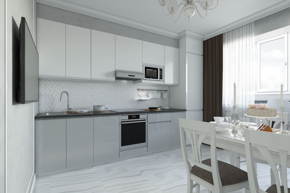 Квартира на 450й