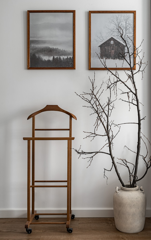 Фотосъемка дизайн-проекта в ЖК "Царская площадь"