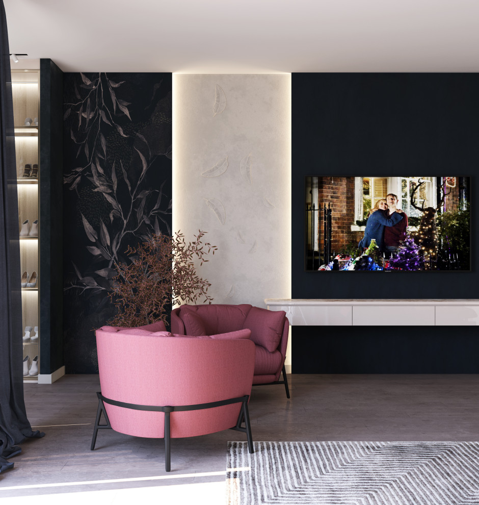 Master Bedroom USA, Miami, Мастер спальная США, Майами