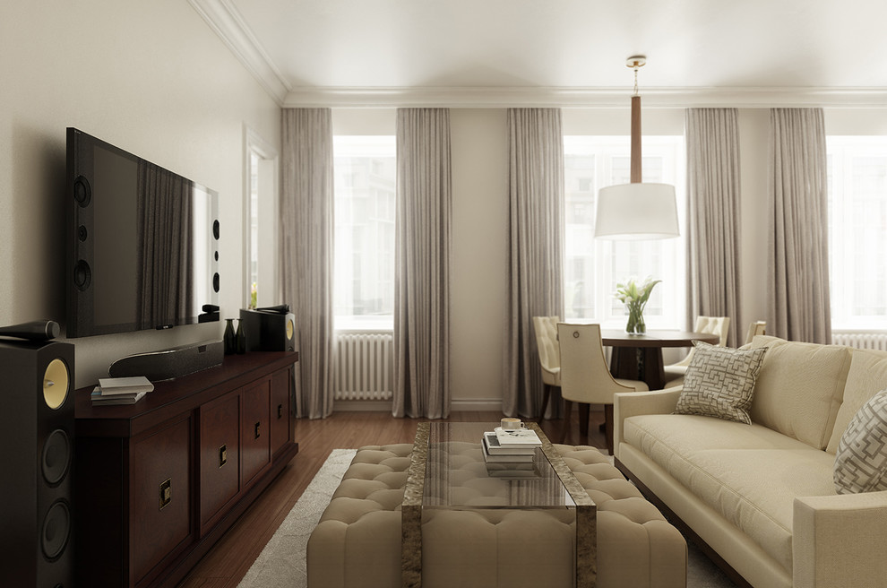 Квартира на ул.Орловская