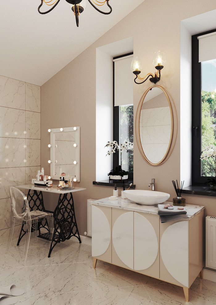 Дом на Успенском шоссе