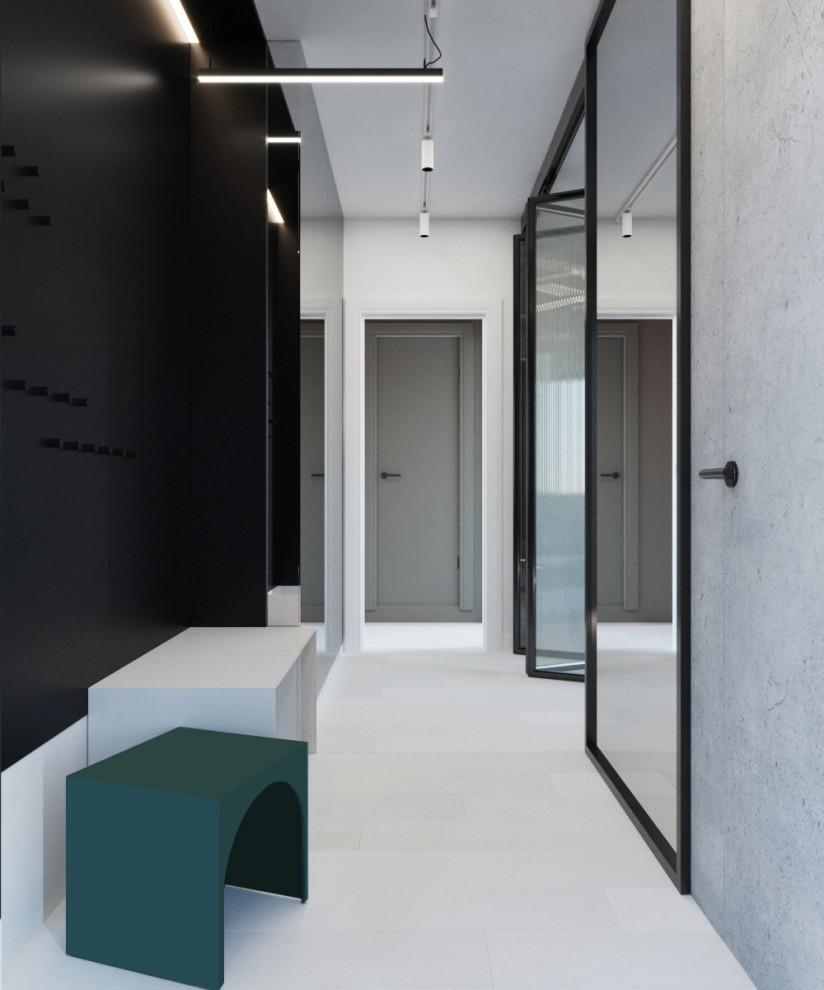 Маленькая квартира