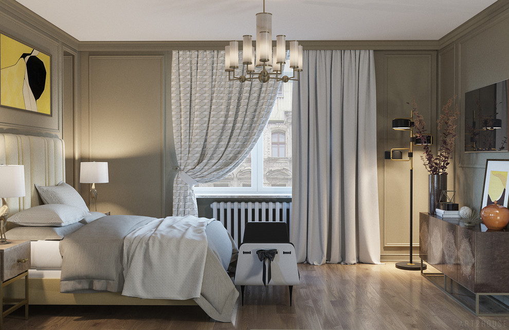 ЖК "Дом на Красина"