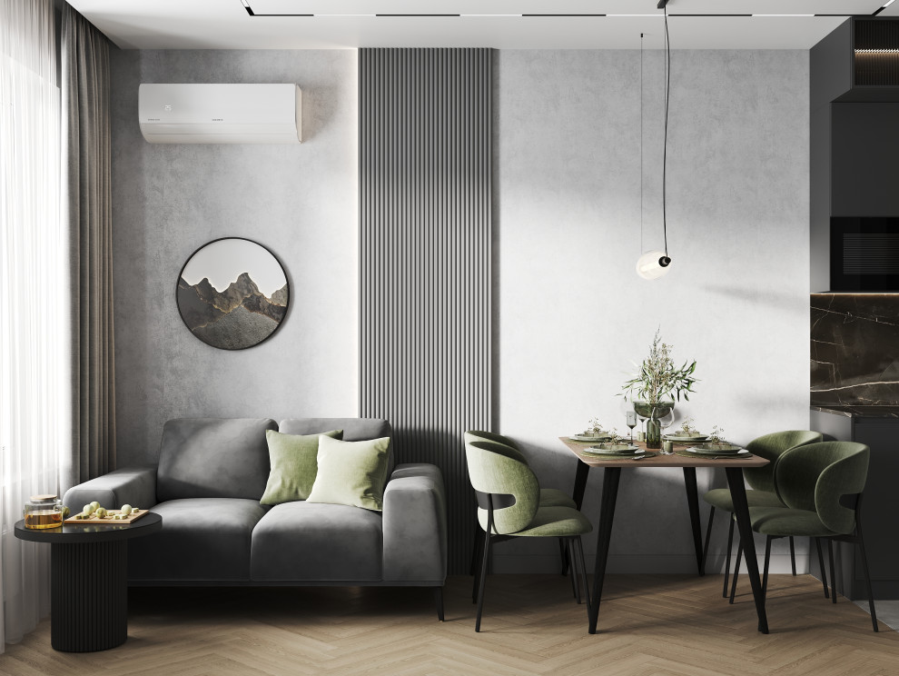 Квартира ЖК "Притяжение"