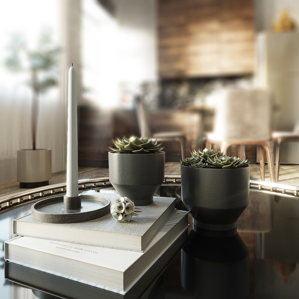 Визуализация для студии Новый Проект