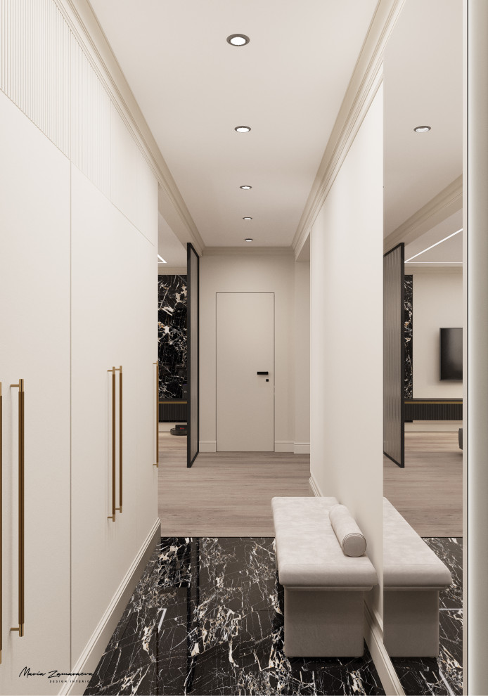 Дизайн-проект квартиры в ЖК Светлогорский