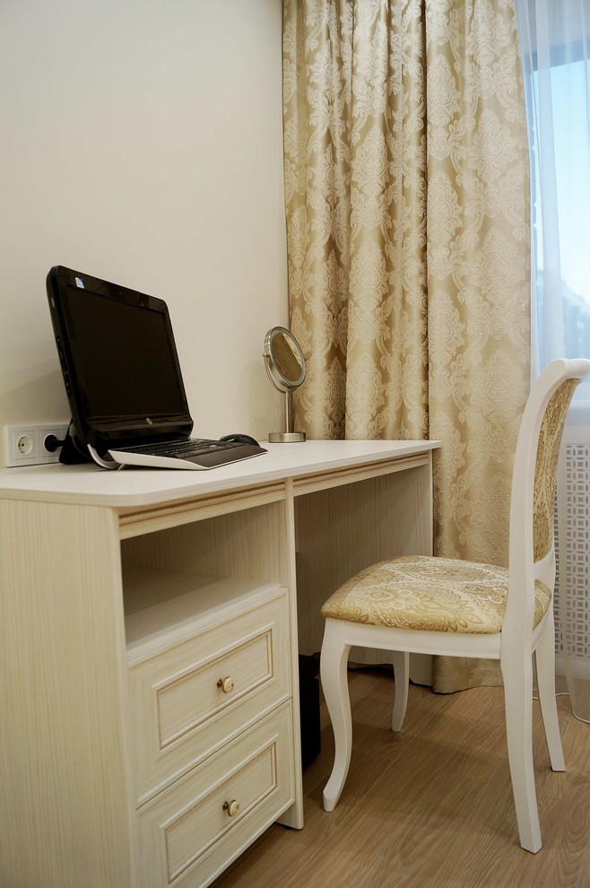 Реализованный проект Классика