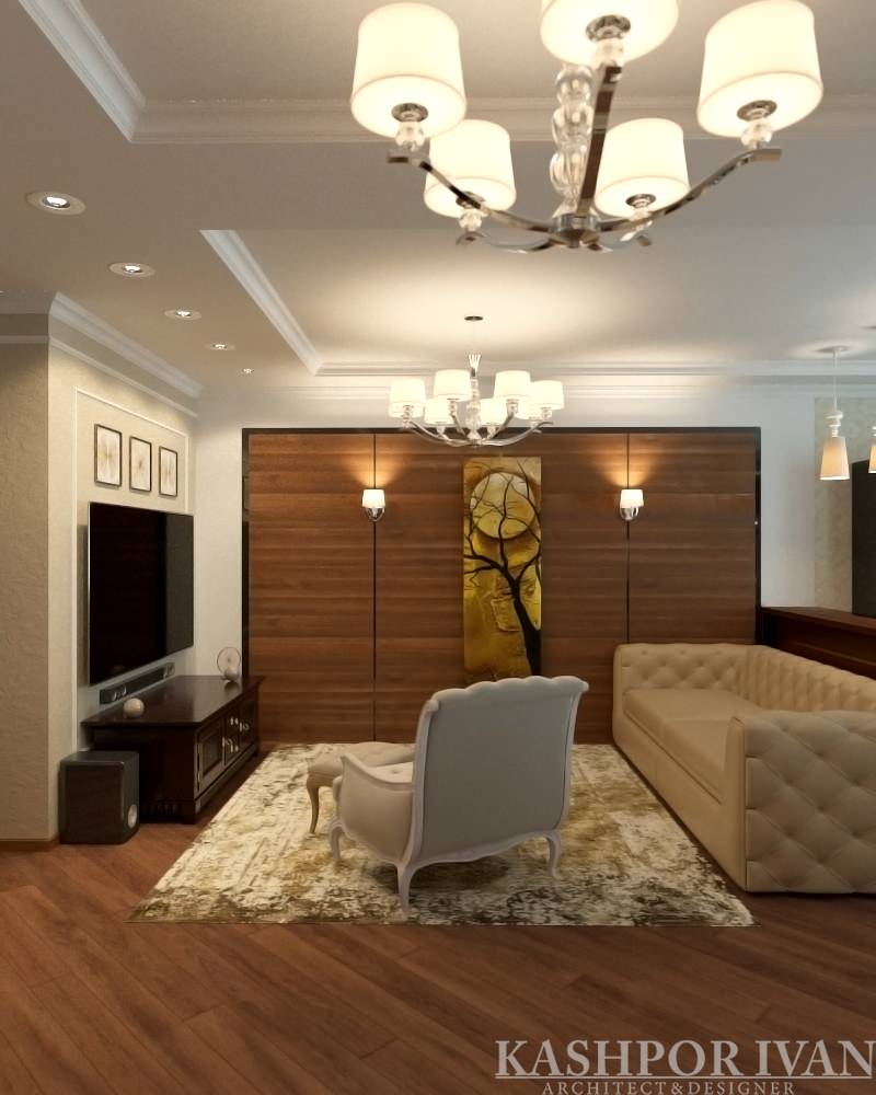 Квартира 2016