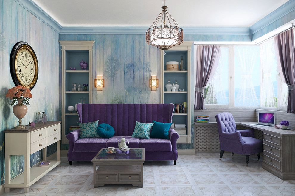 Обложка проекта: Пряный коктейль