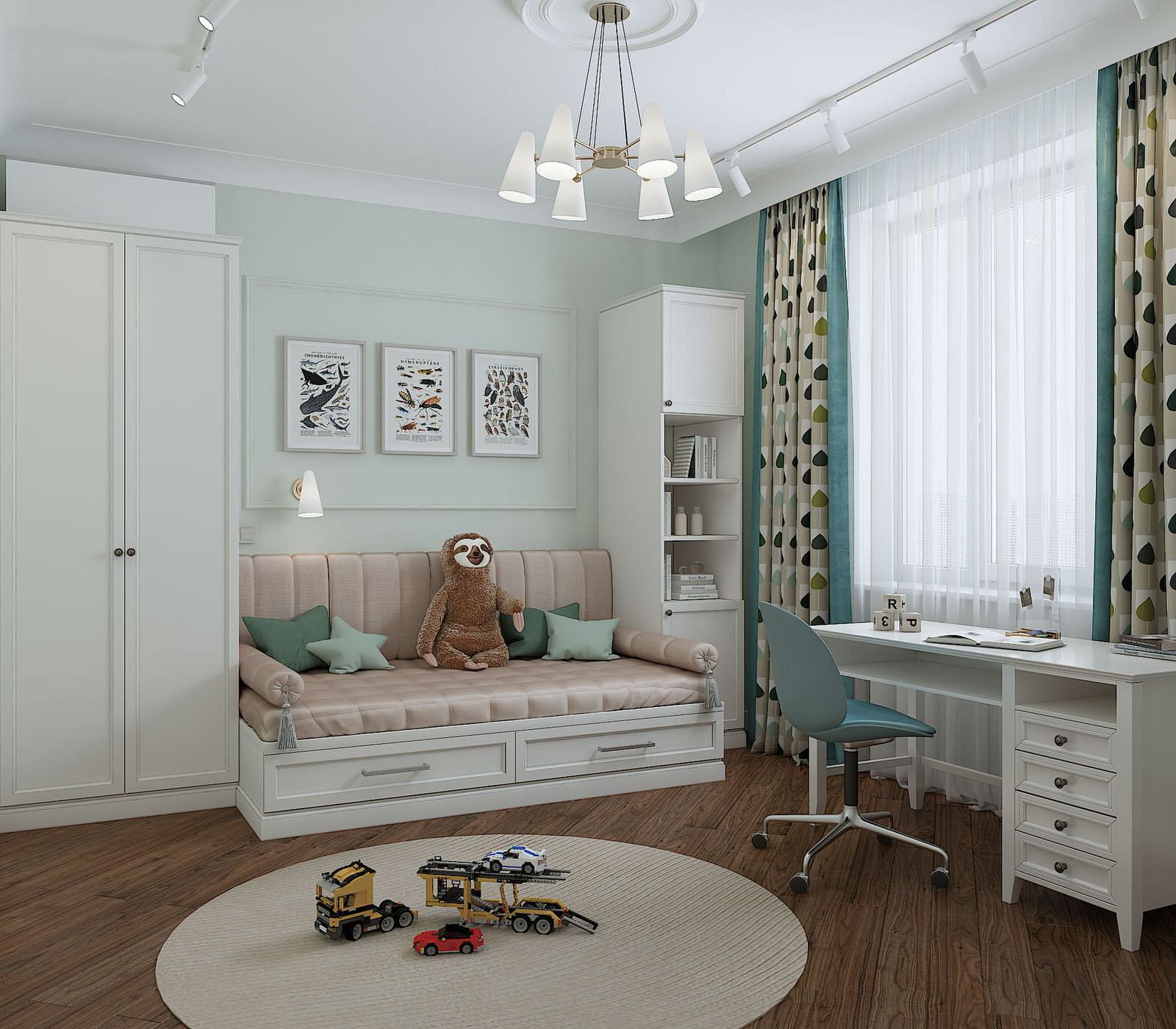 Квартира 88м2