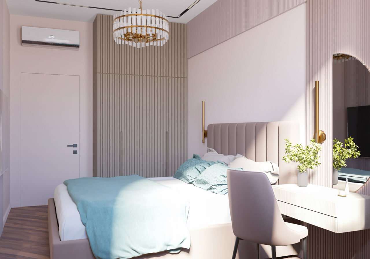 Дизайн интерьера квартиры EL'DESIGN