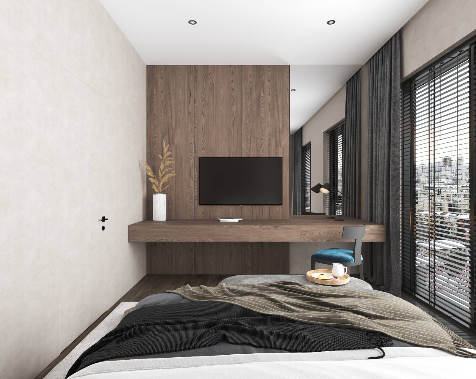 Левел Причальный