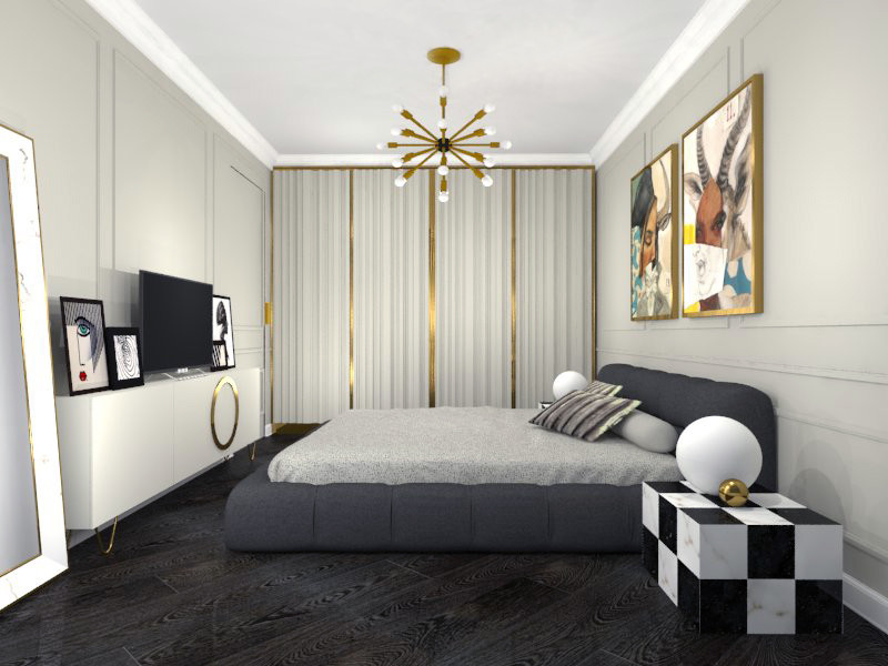 Золото пустыни