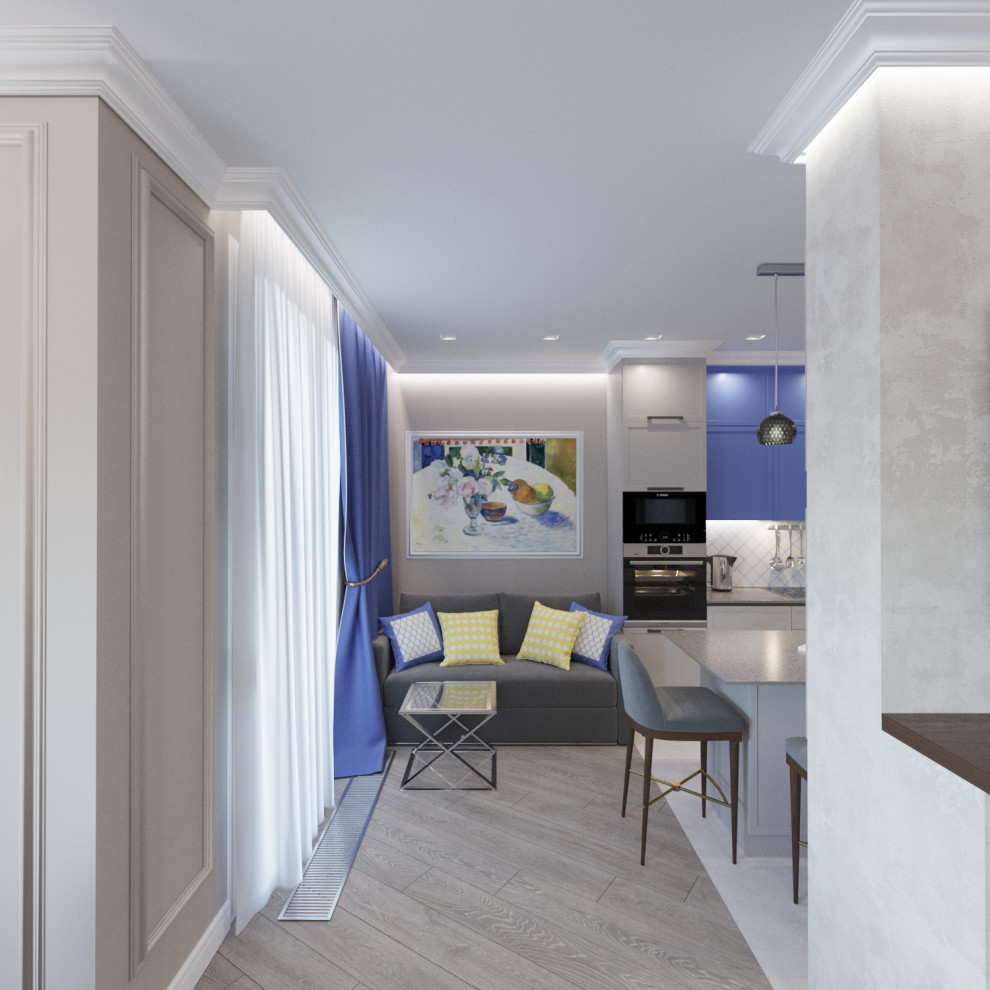 ЖК Левобережный