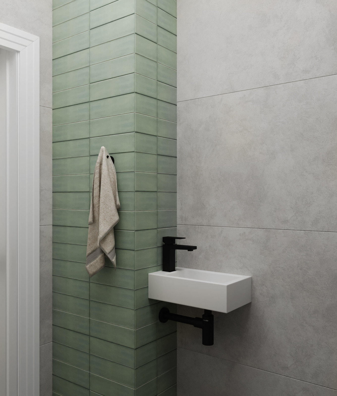 Silence, проект квартиры