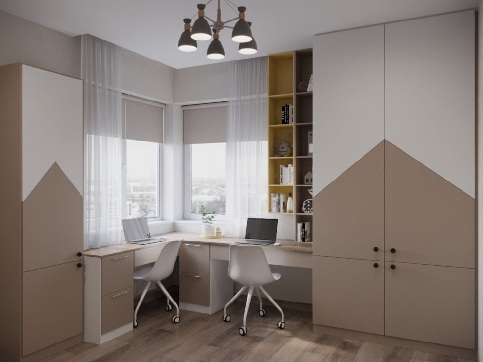 Дизайн 2-х комнатной квартиры