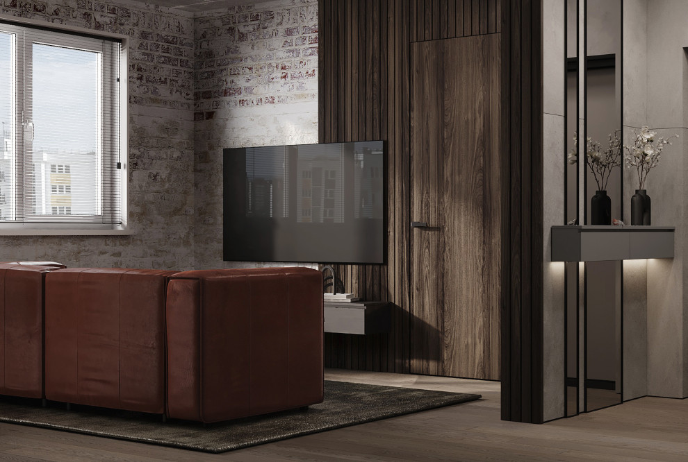 Брутальная квартира для отпуска в Сочи