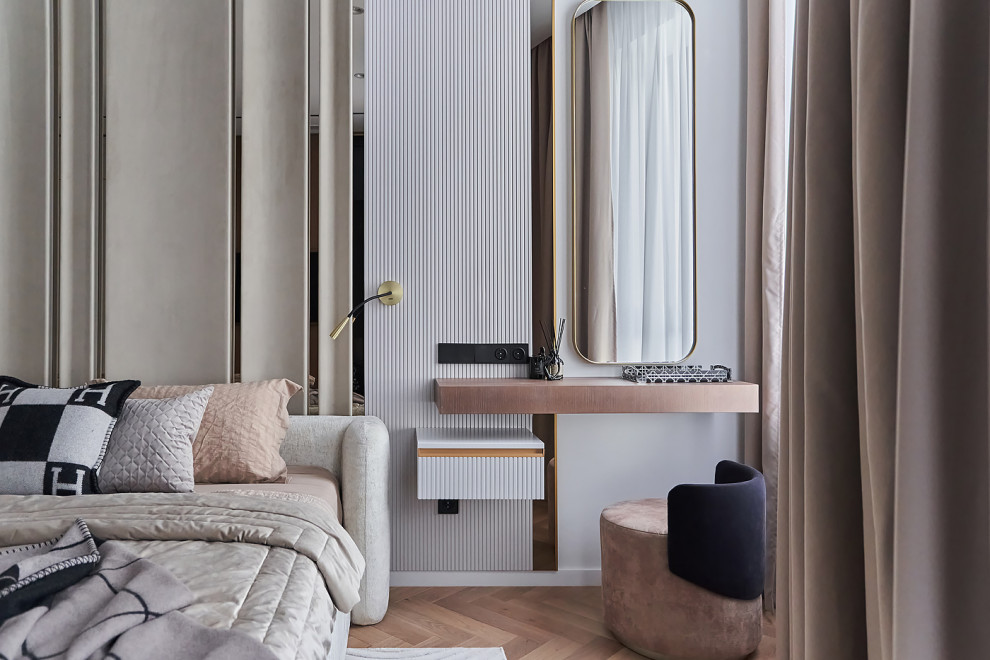 Евро 4к квартира 105 кв/м в ЖК «Крылья»