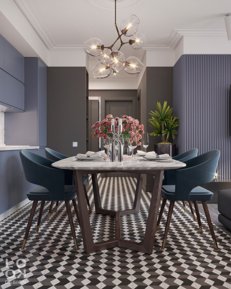 Обложка проекта: ЖК Берёзовый