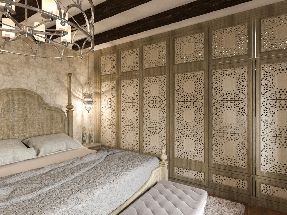 Новороссийск 5 Бригада Дом с Восточным акцентом