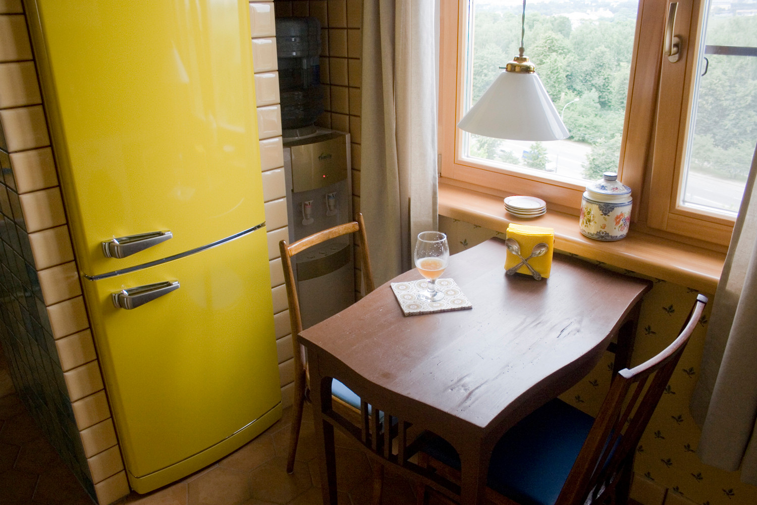 Квартира "1=2"