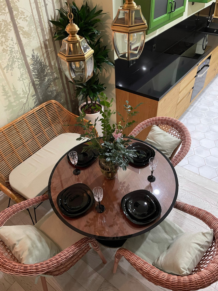 Кухня " Сосновый лес"