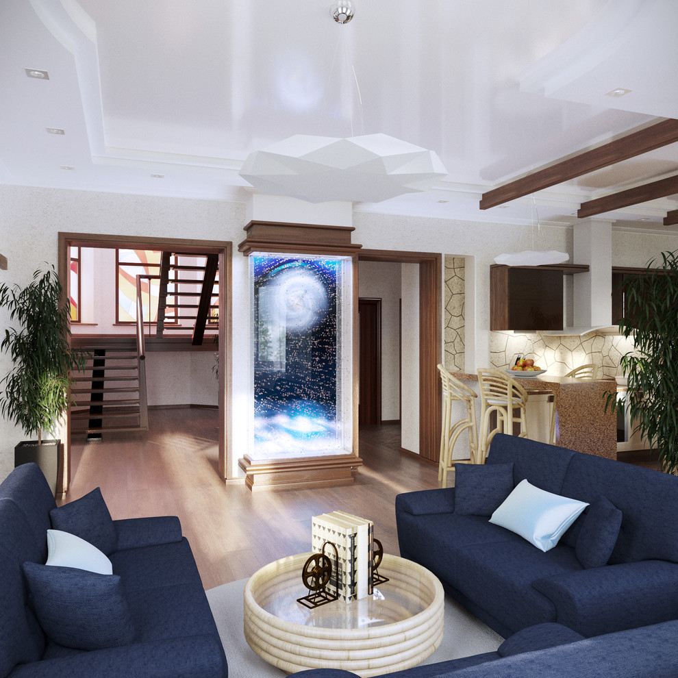 Дом в поселке Чистопрудный